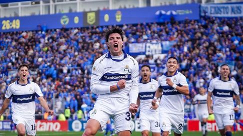 Manuel Panaro fue la figura de Gimnasia en Mendoza Manuel Panaro fue la figura de Gimnasia en Mendoza