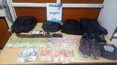 dos menores robaron un comercio de la plata con un machete dos menores robaron un comercio de la plata con un machete