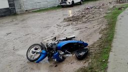 Los ladrones realizaron dos robos luego de sustraer una moto de una vivienda en Berisso