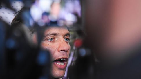 Kicillof pidió que Milei resituya el Fondo de Seguridad Kicillof pidió que Milei resituya el Fondo de Seguridad