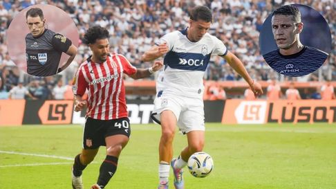 Estudiantes y Gimnasia ya tienen la terna arbitral designada para sus respectivos partidos Estudiantes y Gimnasia ya tienen la terna arbitral designada para sus respectivos partidos