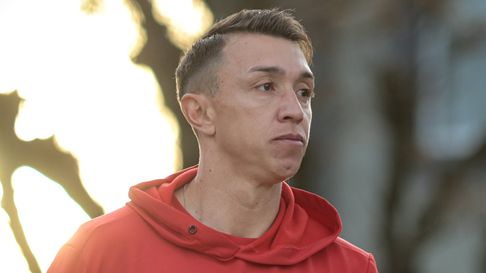 Estudiantes confirmó la seria lesión de Fernando Muslera Estudiantes confirmó la seria lesión de Fernando Muslera