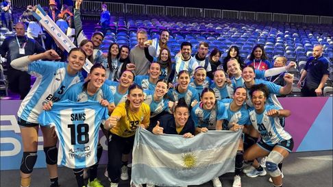 La Garra inicia el Main Round del Mundial de balonmano este jueves. La Garra inicia el Main Round del Mundial de balonmano este jueves.