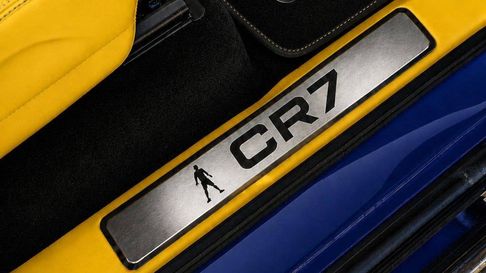 Conocé la nueva joyita de Cristiano Ronaldo. Conocé la nueva joyita de Cristiano Ronaldo.