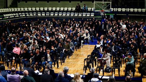 La Comisión Directiva de Gimnasia realizará la última Asamblea General Ordinaria de la gestión de Mariano Cowen La Comisión Directiva de Gimnasia realizará la última Asamblea General Ordinaria de la gestión de Mariano Cowen