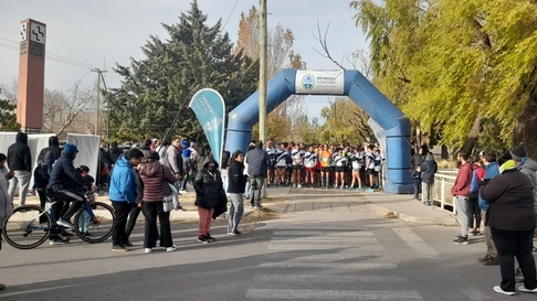 La maratón sureña ya es un clásico del running para el departamento. La maratón sureña ya es un clásico del running para el departamento.