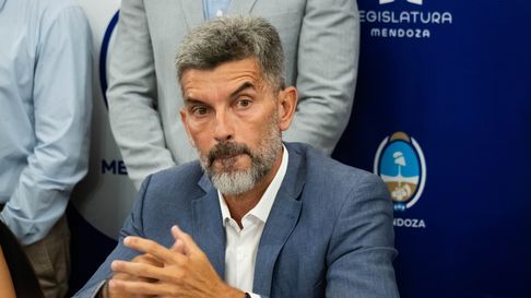 Ulpiano Suarez se diferenció de Javier Milei en su discurso de apertura de sesiones. Ulpiano Suarez se diferenció de Javier Milei en su discurso de apertura de sesiones.