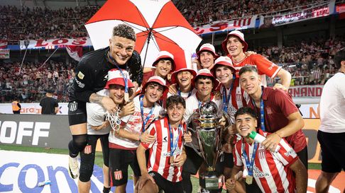 Estudiantes vende otro jugador surgido de su cantera, al exterior Estudiantes vende otro jugador surgido de su cantera, al exterior