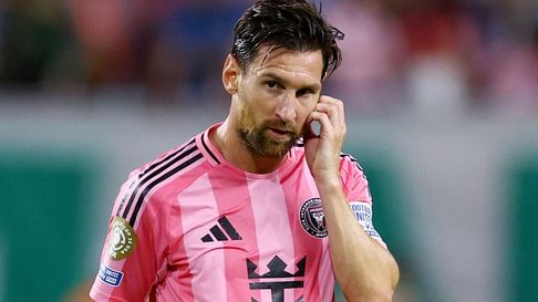 Lionel Messi habló de su retiro y conmovió a todos. Lionel Messi habló de su retiro y conmovió a todos.