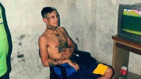 l-gante reflexiono con mario pergolini sobre sus dias en la carcel l-gante reflexiono con mario pergolini sobre sus dias en la carcel