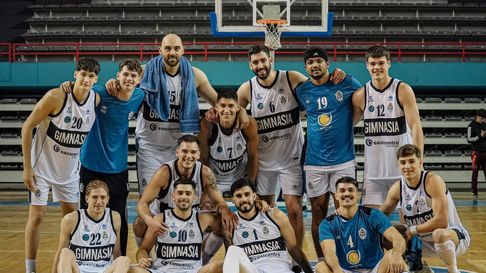 Gimnasia tuvo novedades positivas en básquet, y negativas en futsal Gimnasia tuvo novedades positivas en básquet, y negativas en futsal