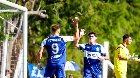 Gimnasia empató en Reserva, por la segunda fecha del campeonato Gimnasia empató en Reserva, por la segunda fecha del campeonato