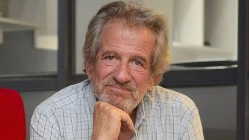 Pablo Alarcón protagonizó un tenso momento Pablo Alarcón protagonizó un tenso momento