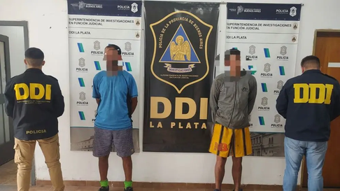 detuvieron a dos sujetos con pedido de captura en la plata detuvieron a dos sujetos con pedido de captura en la plata