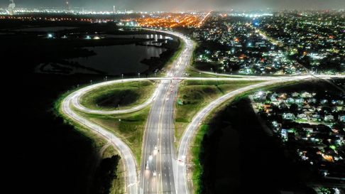 la plata: quedara inaugurada la bajada de avenida 520 en la autopista buenos aires-la plata la plata: quedara inaugurada la bajada de avenida 520 en la autopista buenos aires-la plata