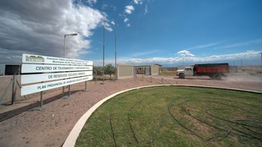El vertedero ubicado en San Carlos abrió la licitación y se presentaron dos empresas: la actual Terracuy S.A busca continuar y Selfix SRL que ya opera dos vertederos. 