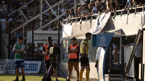 Éste domingo, los fallos del VAR podrían ser comunicados en el partido de Gimnasia Éste domingo, los fallos del VAR podrían ser comunicados en el partido de Gimnasia