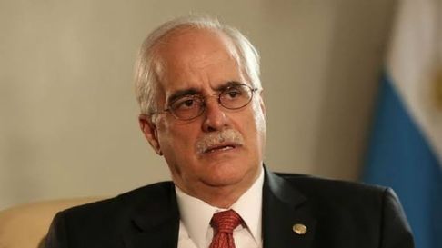 taiana se refirio a la renuncia de espert taiana se refirio a la renuncia de espert