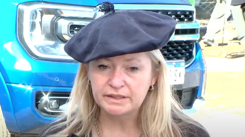 Hebe Casado cuestionó el enfrentamiento de Mauricio Macri con los Milei. Hebe Casado cuestionó el enfrentamiento de Mauricio Macri con los Milei.