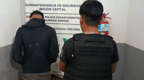 un delincuente le lanzo un cabezazo a un policia en berisso un delincuente le lanzo un cabezazo a un policia en berisso