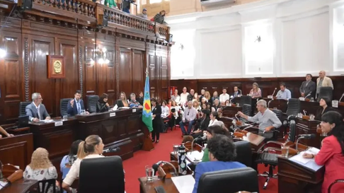 las esquirlas de ficha limpia llegaron al concejo deliberante de la plata las esquirlas de ficha limpia llegaron al concejo deliberante de la plata