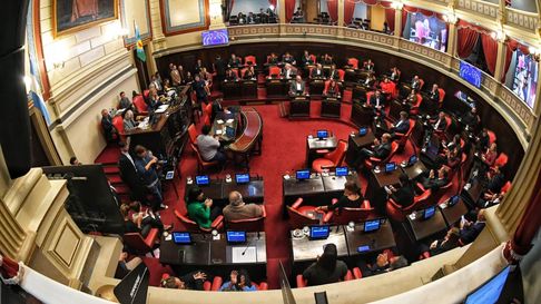 se cayo la sesion del senado y las re-reelecciones seguiran esperando se cayo la sesion del senado y las re-reelecciones seguiran esperando