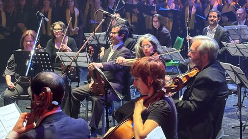 la orquesta pianoforte lleva el cine a lo sinfonico: un concierto de pelicula la orquesta pianoforte lleva el cine a lo sinfonico: un concierto de pelicula