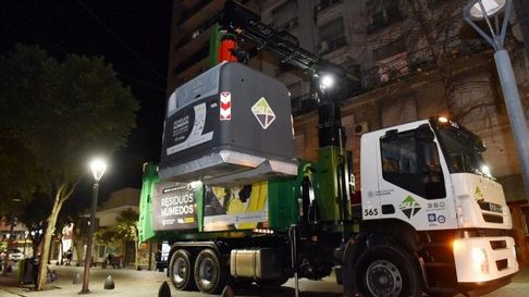 Cambian los horarios de recolección de residuos en gran parte de La Plata Cambian los horarios de recolección de residuos en gran parte de La Plata