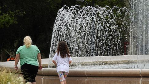 Mendoza transita una ola de calor desde hace varios días Mendoza transita una ola de calor desde hace varios días