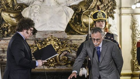 mas motosierra: el gobierno cerrara el instituto nacional del cancer mas motosierra: el gobierno cerrara el instituto nacional del cancer