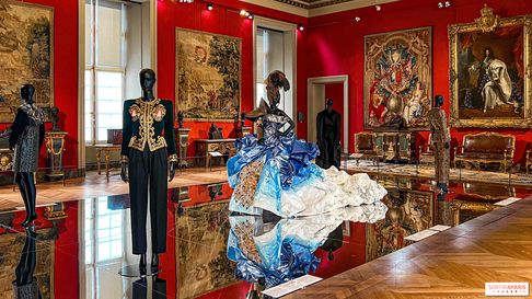 los mejores looks de las celebridades en le grand diner, la gala de la moda en paris los mejores looks de las celebridades en le grand diner, la gala de la moda en paris