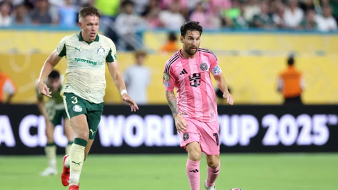 El Inter Miami de Lionel Messi y Chelo Weigandt está en octavos del Mundial de Clubes El Inter Miami de Lionel Messi y Chelo Weigandt está en octavos del Mundial de Clubes