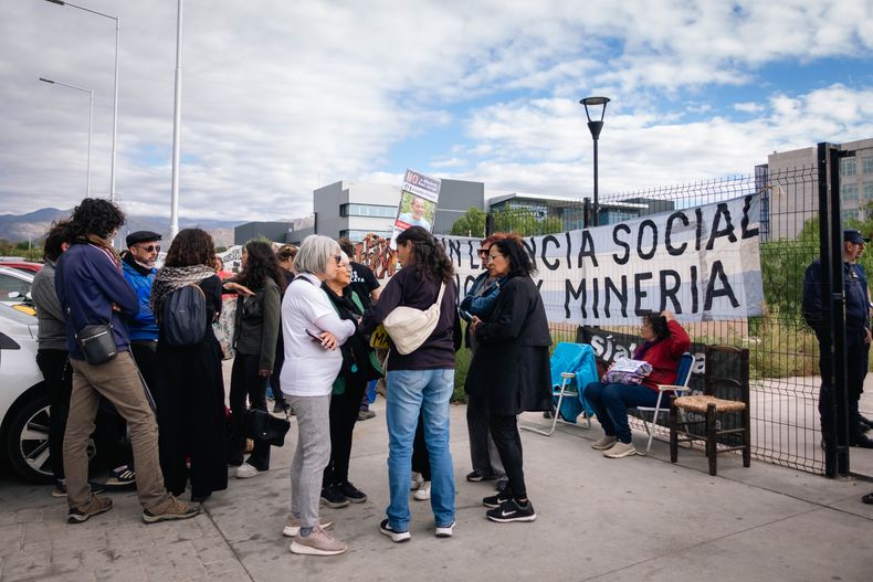 La Justicia rechazó todas las cautelares contra el proyecto San Jorge: falló un juez cornejista