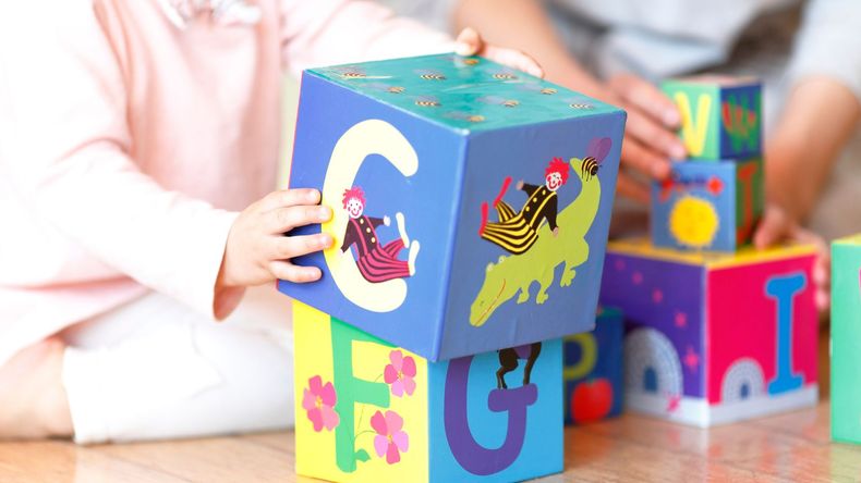 Diversión para los más chicos en La Plata