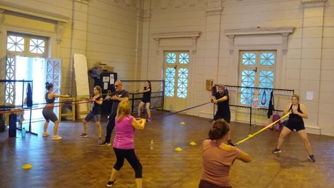 Las actividades de la UNLP se desarrollarán en dos sedes Las actividades de la UNLP se desarrollarán en dos sedes
