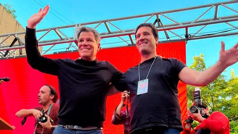 Facundo Manes y Maximiliano Abad Facundo Manes y Maximiliano Abad