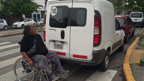 los reclamos sobre accesibilidad en la plata son historicos los reclamos sobre accesibilidad en la plata son historicos