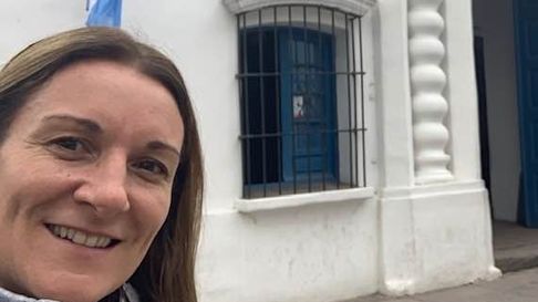 Natalia Foresio abandonará el penal de Ezeiza en las próximas horas Natalia Foresio abandonará el penal de Ezeiza en las próximas horas