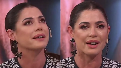 Pamela David pidió disculpas a Karina Milei en redes y prometió rectificarse en vivo tras la polémica por el reloj. Pamela David pidió disculpas a Karina Milei en redes y prometió rectificarse en vivo tras la polémica por el reloj.