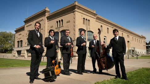 Contramarca presenta “Historias del BajoFondo” en el Teatro Independencia Contramarca presenta “Historias del BajoFondo” en el Teatro Independencia