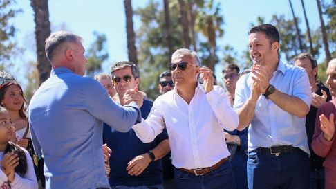 alfredo cornejo vinculo la continuidad de las obras publicas con el triunfo electoral de lla alfredo cornejo vinculo la continuidad de las obras publicas con el triunfo electoral de lla