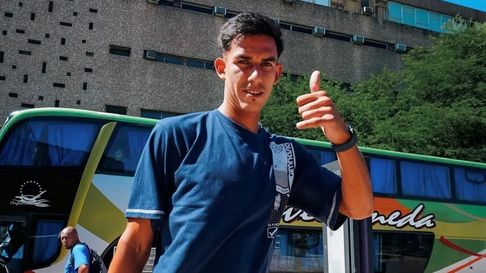 Diego Flores apostaría a que Renzo Giampaoli vuelva a ser titular en Gimnasia Diego Flores apostaría a que Renzo Giampaoli vuelva a ser titular en Gimnasia