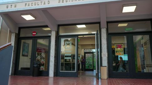 Tensión en la UTN por la personería jurdica del Centro de Copiado Autogestionado. Tensión en la UTN por la personería jurdica del Centro de Copiado Autogestionado.