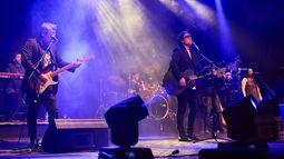 Lentos Latinos llega al Teatro Mendoza con una noche llena de clásicos románticos Lentos Latinos llega al Teatro Mendoza con una noche llena de clásicos románticos