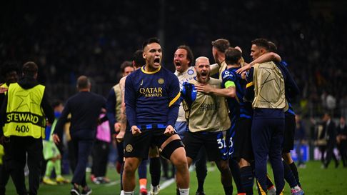 inter le gano un partidazo al barcelona y es finalista de la champions league inter le gano un partidazo al barcelona y es finalista de la champions league