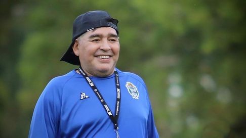 Diego Armando Maradona fue recordado en su natalicio por Gimnasia Diego Armando Maradona fue recordado en su natalicio por Gimnasia