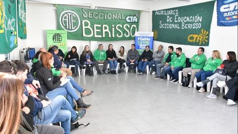 berisso dio un 5,3% de aumento a empleados municipales berisso dio un 5,3% de aumento a empleados municipales