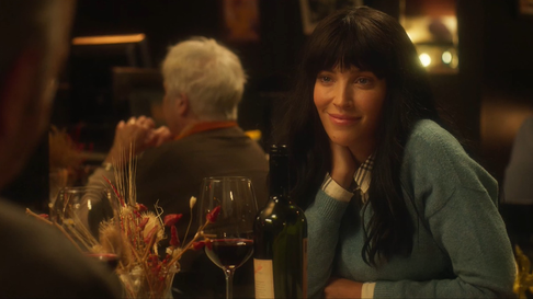 La actriz y esposa de Michael Bublé, Luisana Lopilato, vuelve a la pantalla grande. La actriz y esposa de Michael Bublé, Luisana Lopilato, vuelve a la pantalla grande.