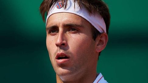 El argentino Etcheverry quedó eliminado del ATP de Halle. El argentino Etcheverry quedó eliminado del ATP de Halle.