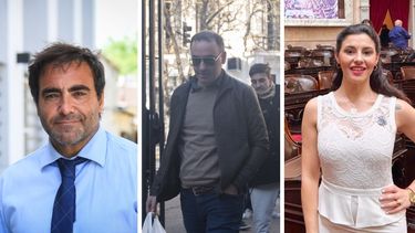 El cruce de Marcelo Peña con Pagano por el caso Francisco Adorni